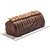 Crispy Chocolate Log in Gift Box