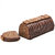 Crispy Chocolate Log in Gift Box