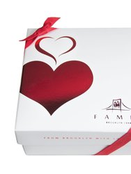 Fames Chocolate Gift Box - Double the Love (31pc), Kosher, Dairy Free