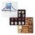 Fames Chocolate Gift Box - Double the Love (31pc), Kosher, Dairy Free