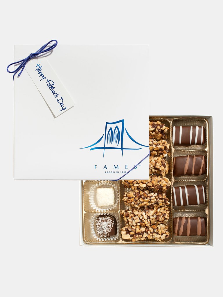 Fames Chocolates Viennese Gift Box, Kosher, Dairy Free