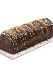 Fames Truffle Halva Log in Gift Box