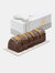 Fames Truffle Halva Log in Gift Box