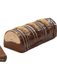 Fames Truffle Halva Log in Gift Box