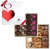 Holiday Chocolate Gift Box - 31 Pc, Dairy Free, Kosher.