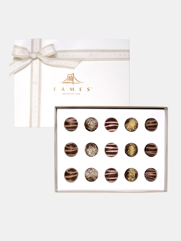 Luxury Chocolate Gift Box, Kosher, Dairy Free