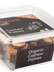 Organic Cashew Patties, 5 oz.