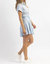 Marina Rope Belt Dress