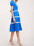 Showered In Love Dress In Royal Blue