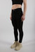 Essential High-Waisted Skinny Jeans - Black