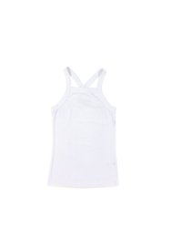 Essential Racer Back Ribbed Tank