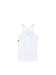 Essential Racer Back Ribbed Tank