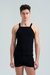 Essential Racer Back Ribbed Tank