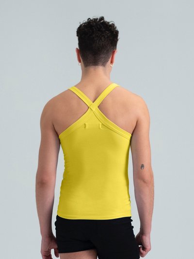 FANG Essential Racer Back Ribbed Tank product
