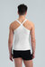 Essential Racer Back Ribbed Tank