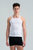 Essential Racer Back Ribbed Tank