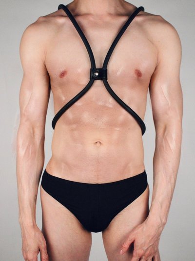 FANG Essential Ribbed Brief Bathing Suit product