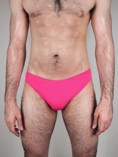 FANG Essential Ribbed Brief Bathing Suit product