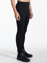 Essential Ribbed Legging