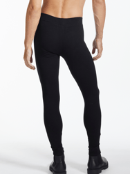 Essential Ribbed Legging