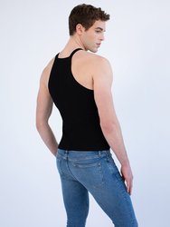 Essential Ribbed Tank