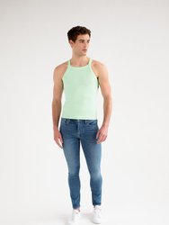 Essential Ribbed Tank