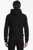 Essential Ribbed Zip Up Hoodie