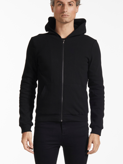 FANG Essential Ribbed Zip Up Hoodie product