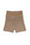 Essential Terrycloth High-Waisted Shorts