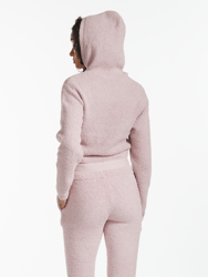 Essential Terrycloth High-Waisted Sweatpants