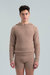 Essential Terrycloth Hoodie - Blush