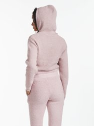 Essential Terrycloth Hoodie