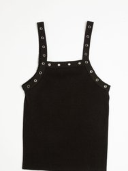 Eyelet-Edged Tank