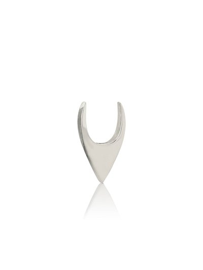 FANG Fang Logo Stud Earring Black Rhodium product