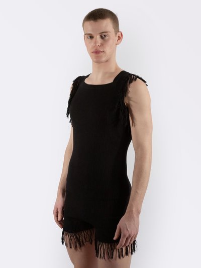 FANG Knitted Fringe Tank product