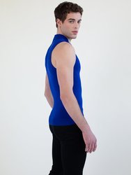 Polo Knit Tank