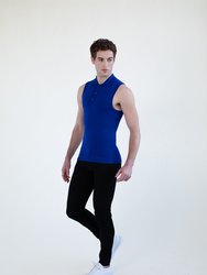 Polo Knit Tank