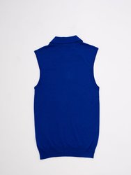 Polo Knit Tank