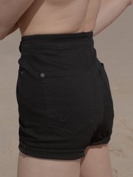 The High-Waisted Short Shorts