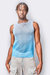 X Sniffies Gradient Tank - Baby Blue