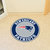 New England Patriots Roundel Rug - Blue/Silver