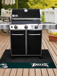 Philadelphia Eagles Vinyl Grill Mat