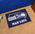 Seattle Seahawks Man Cave Starter Mat Accent Rug
