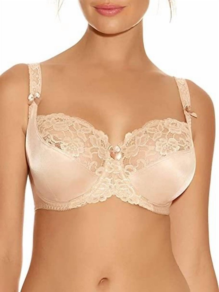 Helena Balcony Bra In Nude