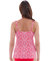 J-Cup Scoop Neck Underwire Tankini Top In Fan San Francisco