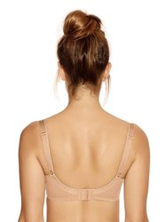 Seamless Balcony Bra - Nude