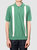 Cole Duo Short Sleeve Polo - Bottle Green