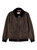 Cupar Faux Shearling Corduroy Jacket