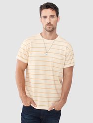 Pinstripe T-Shirt