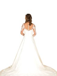 Bridal Lace Gown for Women